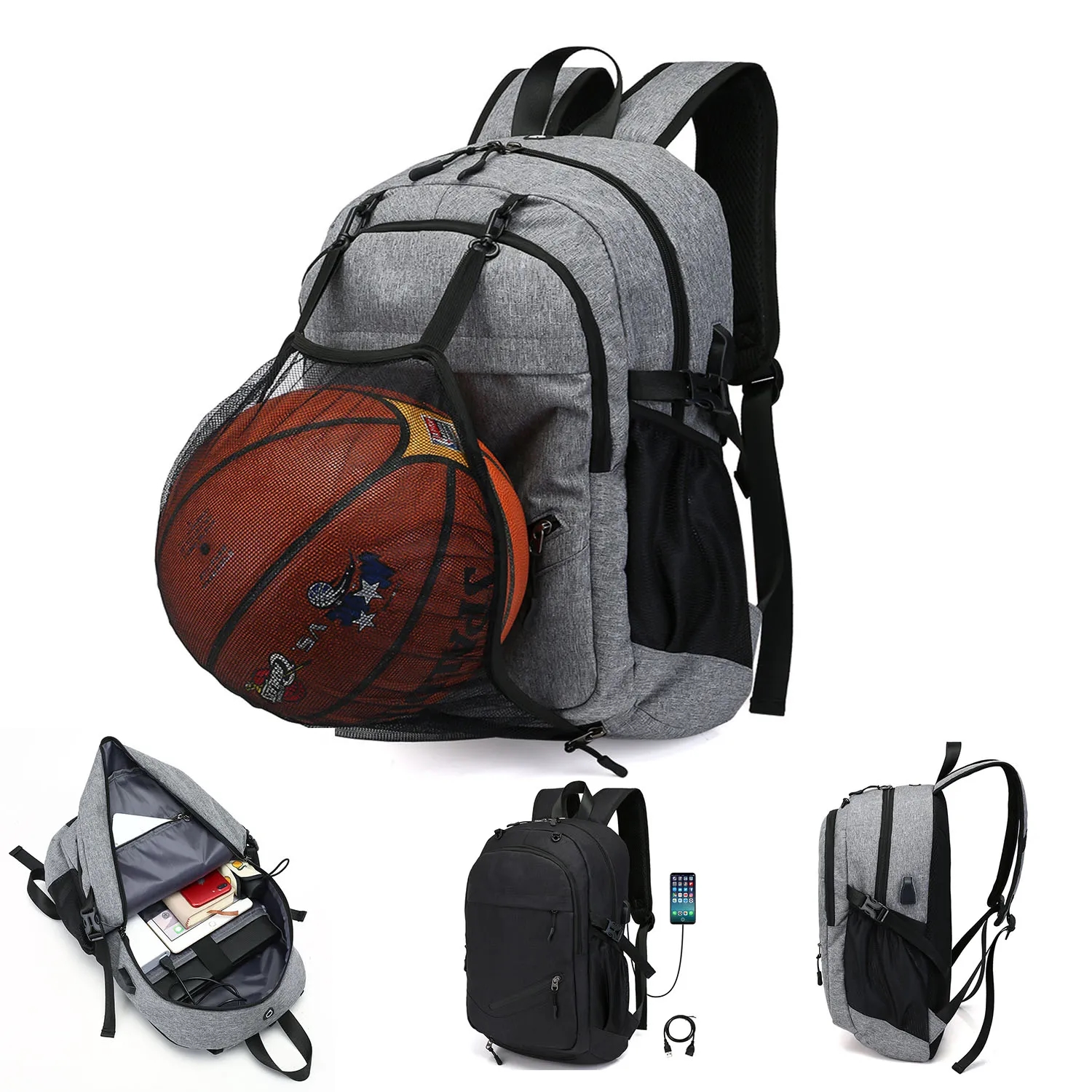 Basketball Backpack 1