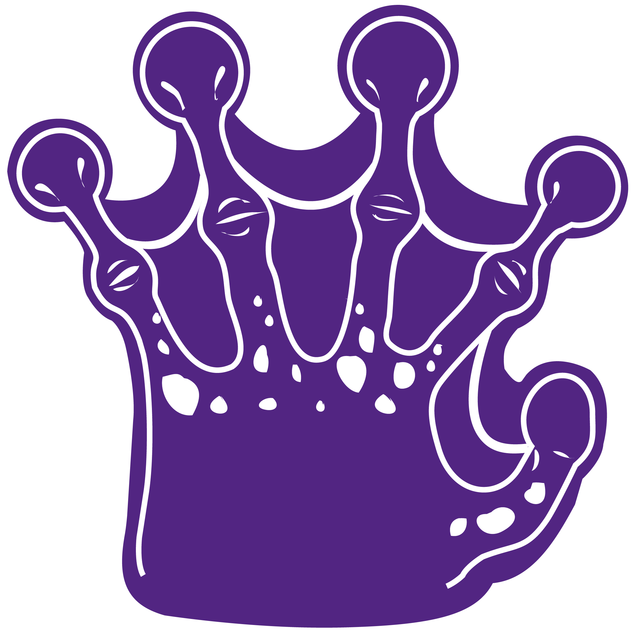 Frog Foam Hand 26
