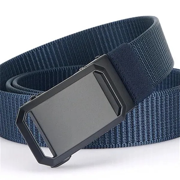 Tactical Buckle Belt for Outdoor Use 2