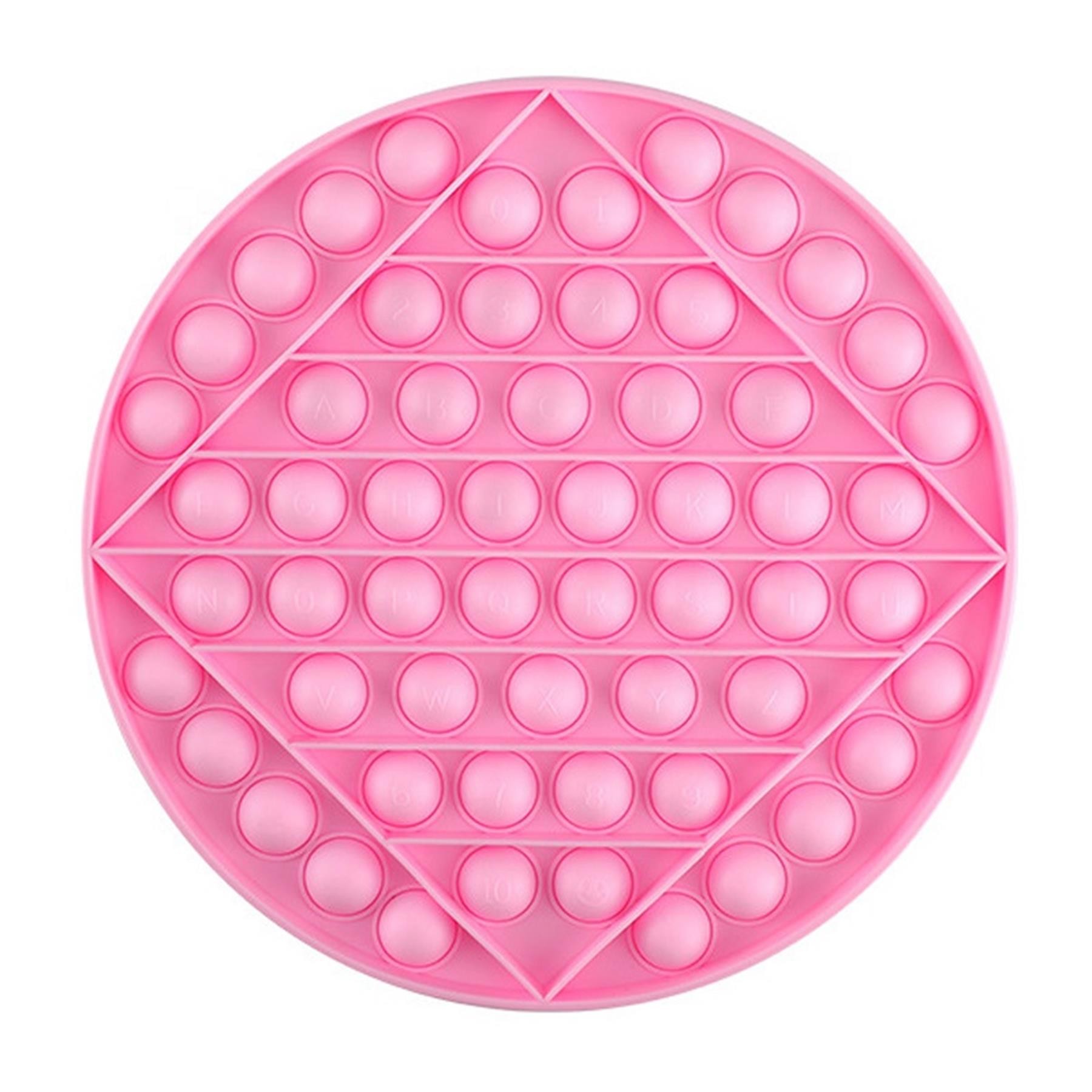 Silicone Large Push Pop Fidget Toy 7