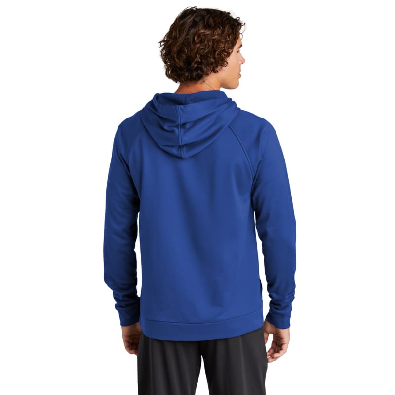 Sport-Tek Re-Compete Fleece Pullover Hoodie, custom hoodie or sweatshirt with logo imprint 2
