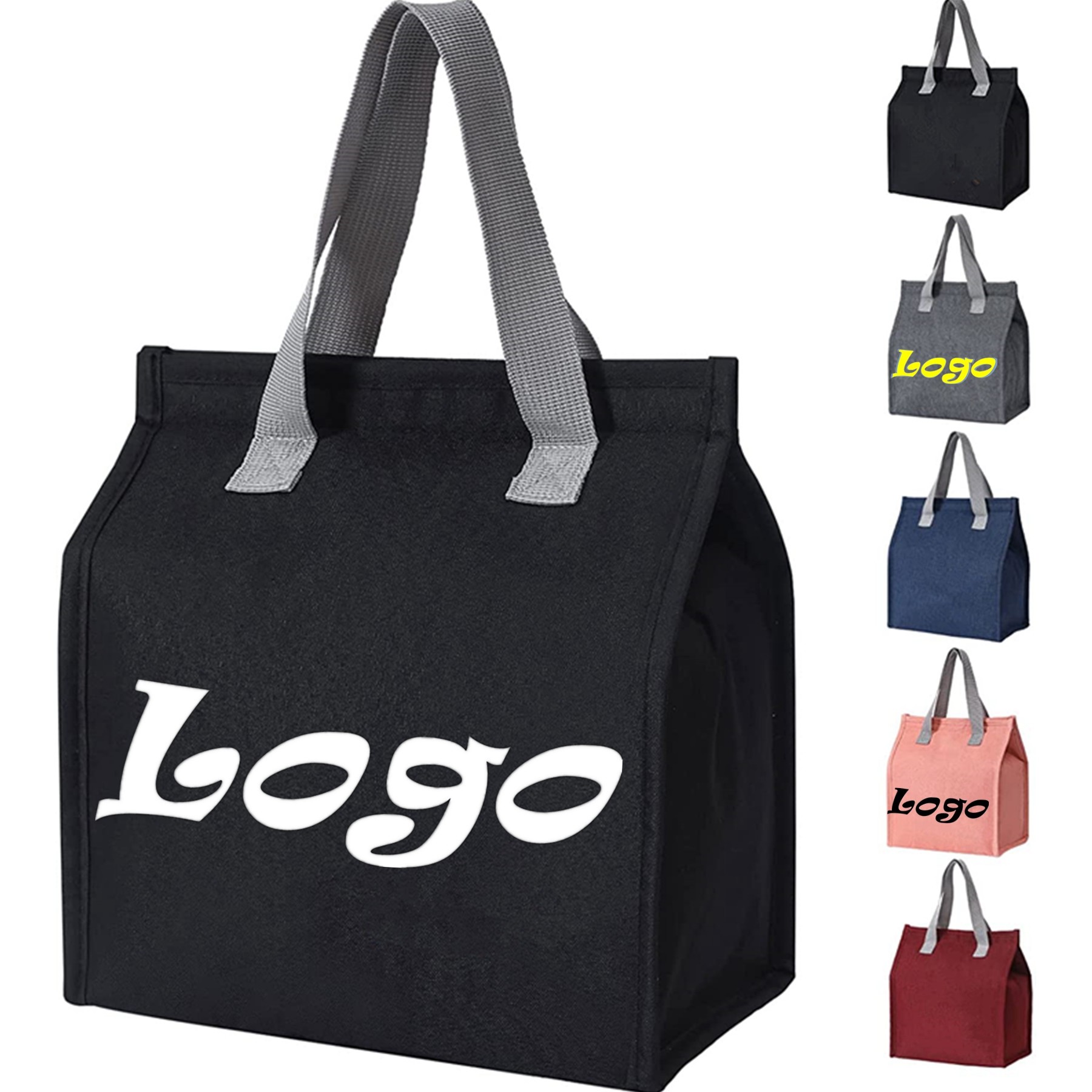 Insulation Cool Shopping Bags 3