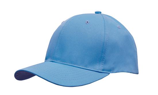 Breathable Poly Twill Cap 12
