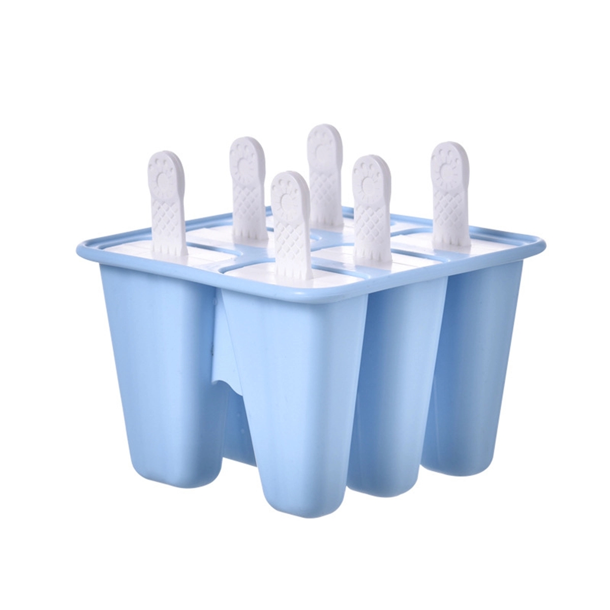 Popsicle Molds 6 Pieces Ice Pop Make 8
