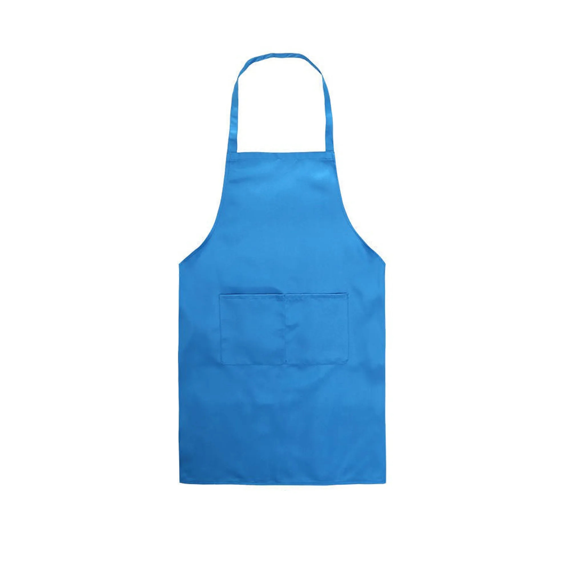Kitchen Apron With Pocket MOQ 10pcs 3