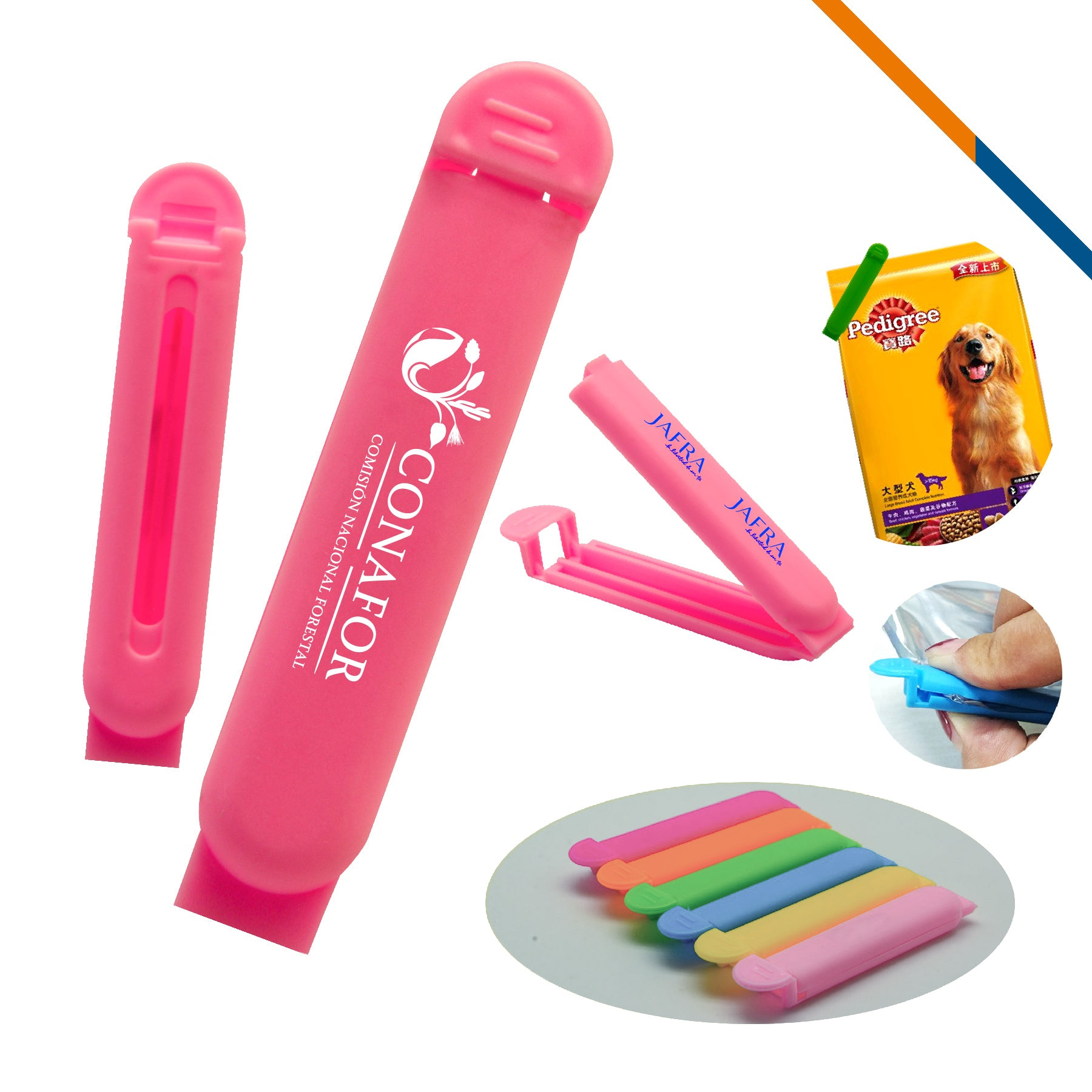 Clip-n-Seal Clip 5 pack 2