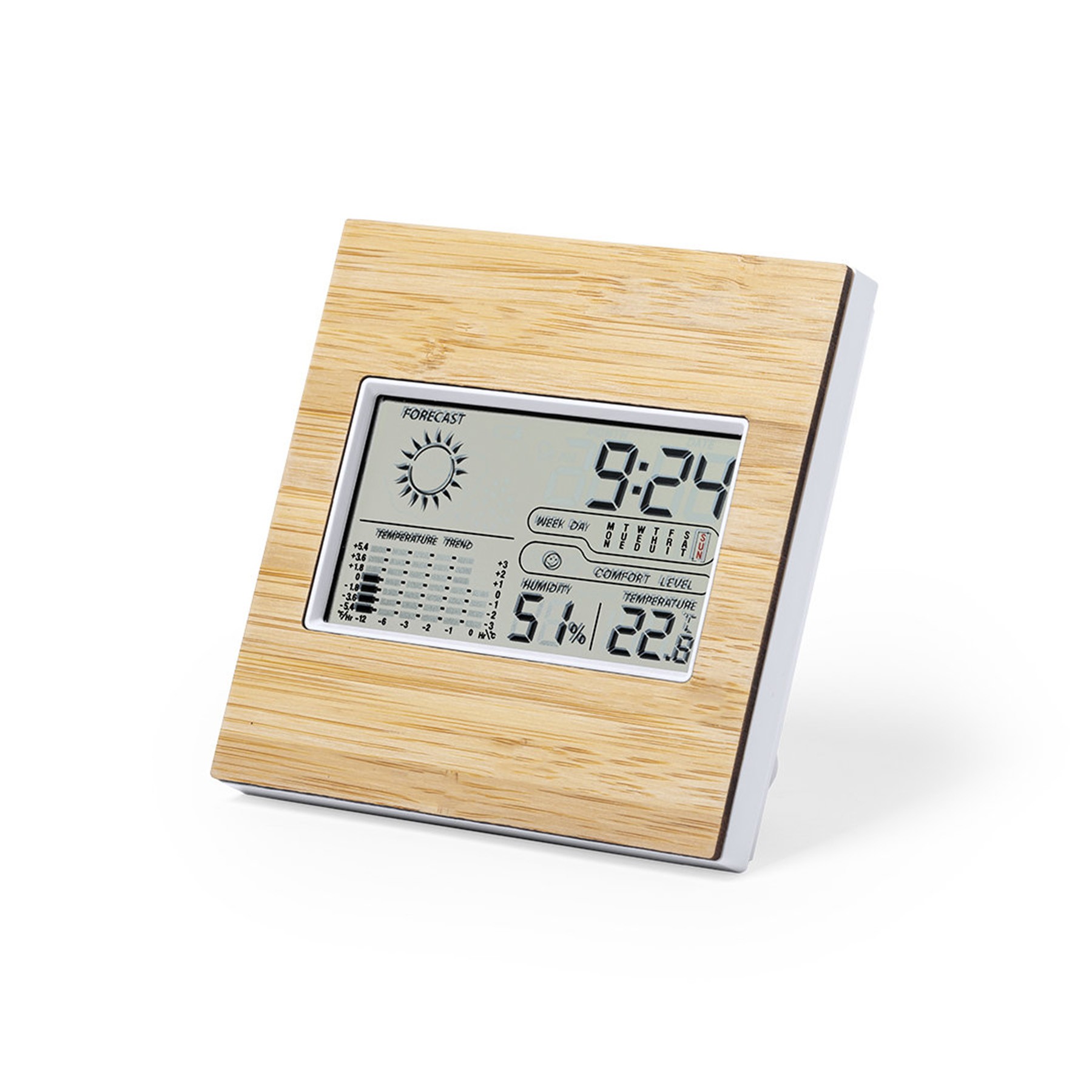 Bamboo Weather Station 3