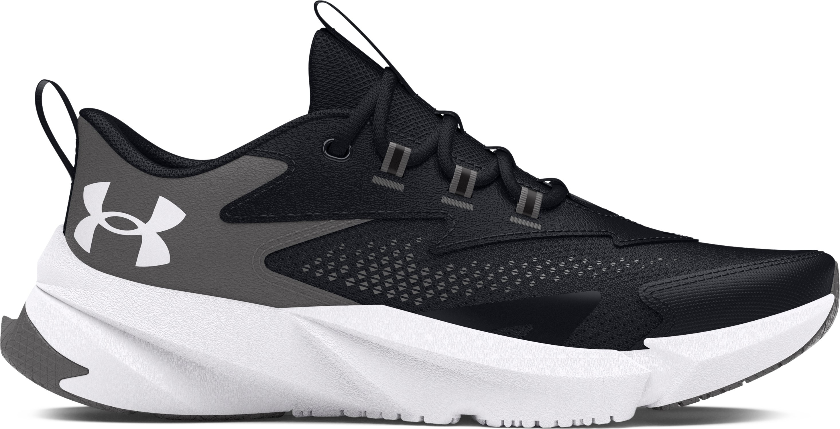 UA Scramjet 6 Boys' Running Shoes 2