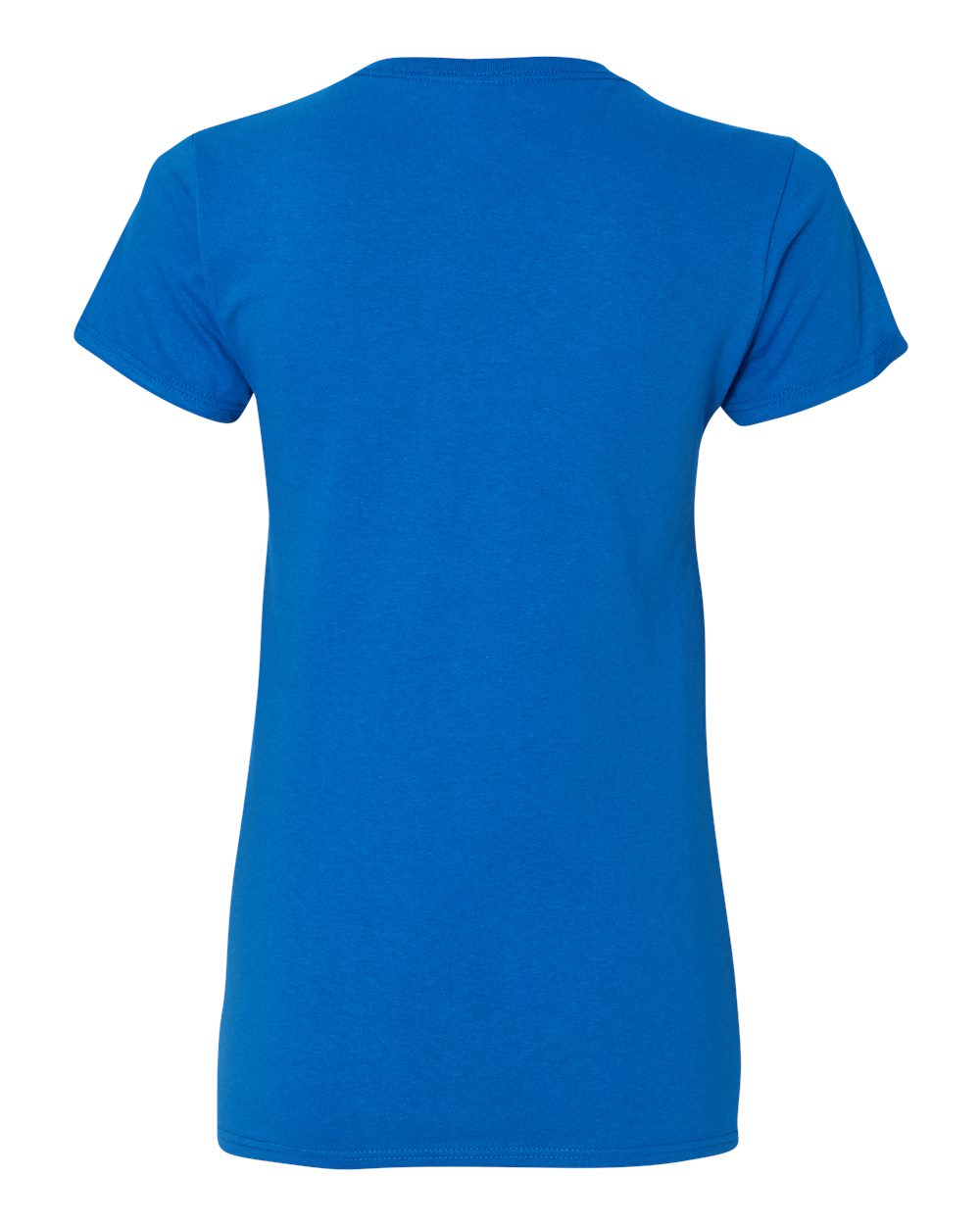 Women's Heavy Cotton™ V-Neck T-Shirt - 5V00L 45