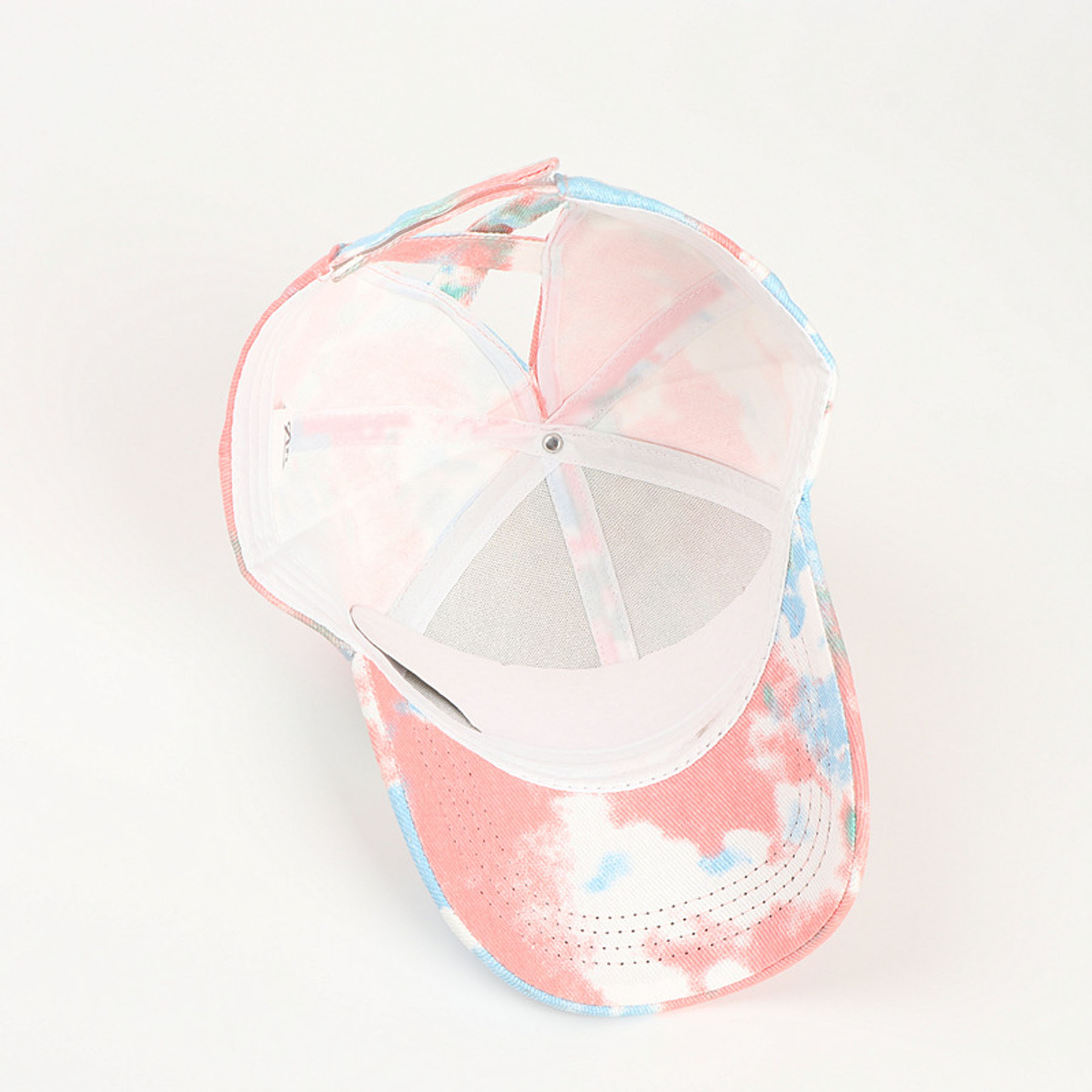 Tie-Dye Baseball Cap 4