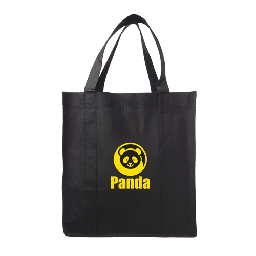 Non-Woven Polypropylene Tote - 13"W x 15"H x 10"D 17