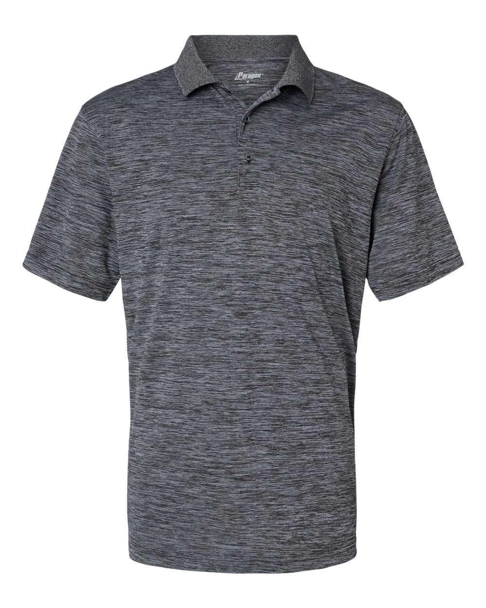 Men's Dakota Striated Heather Polo - 130 21