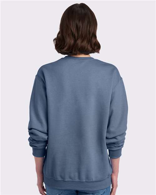Unisex NuBlend® Crewneck Sweatshirt - 562MR 31