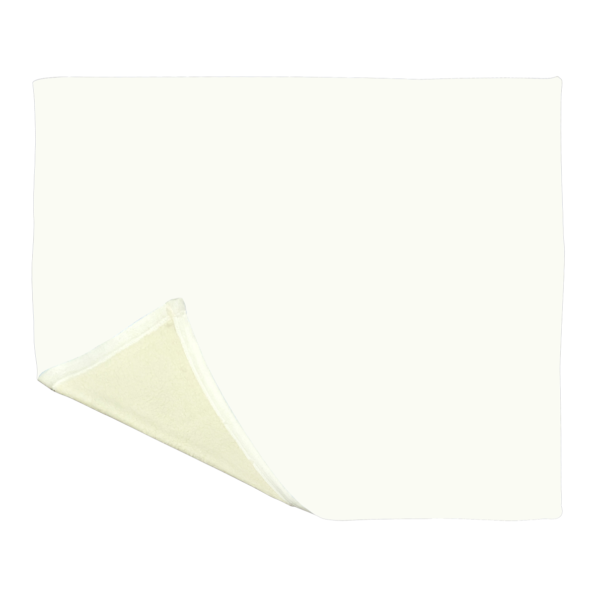 30" X 40" Silk Touch Sherpa Blanket 2