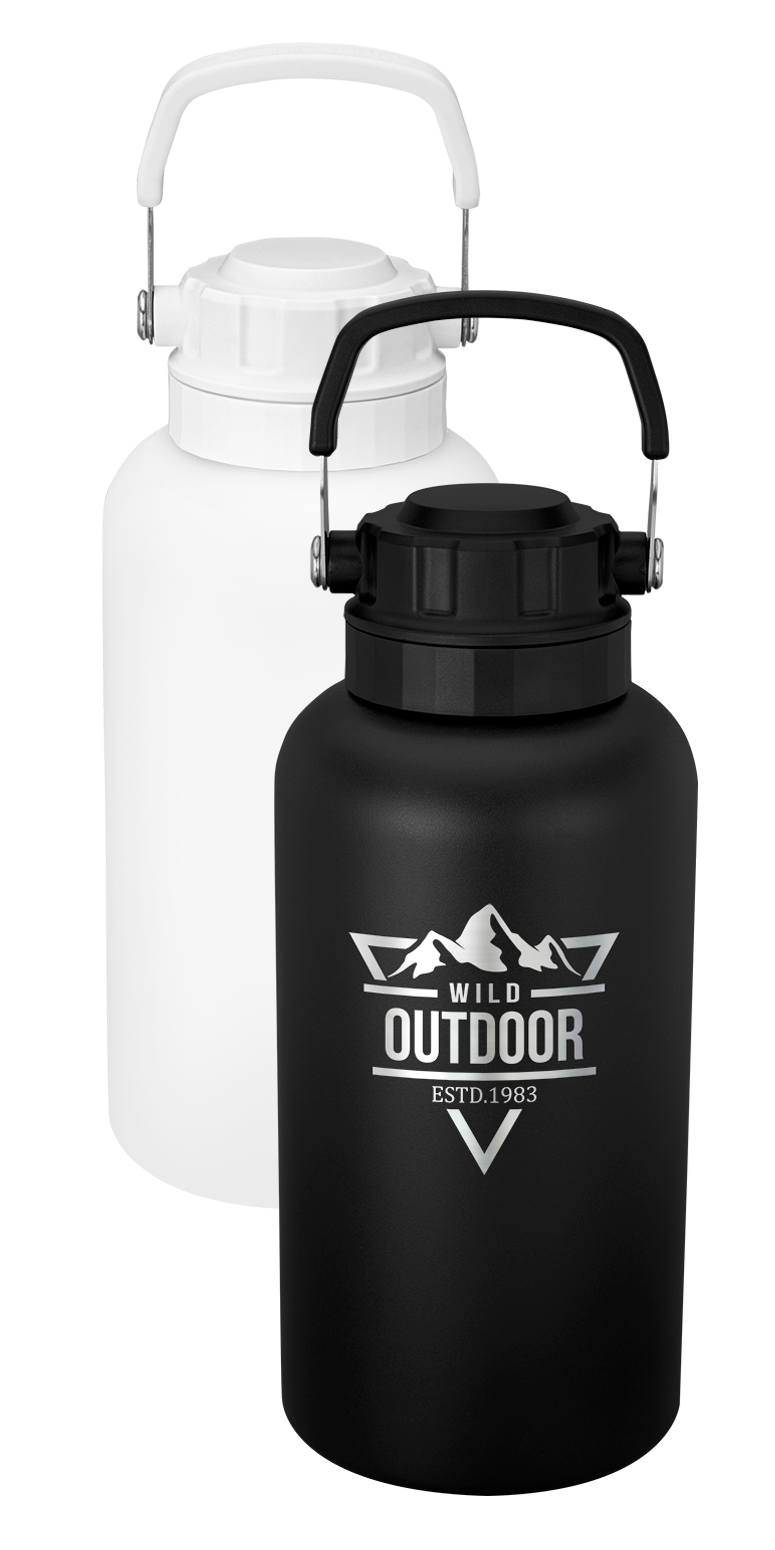 Urban Peak® 64oz Dual Top Water Bottle 22
