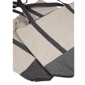 Repose 10oz Recycled Cotton Zippered Tote 51