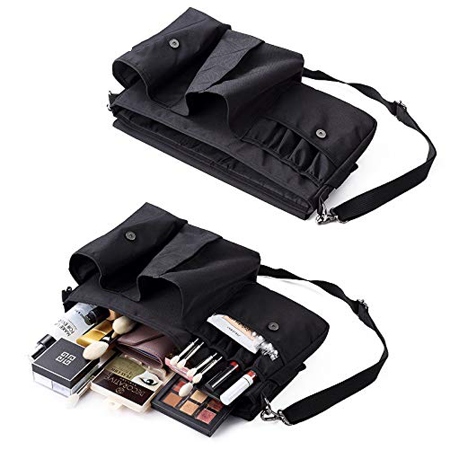 Professional Cosmetic Makeup Belt Bag 4