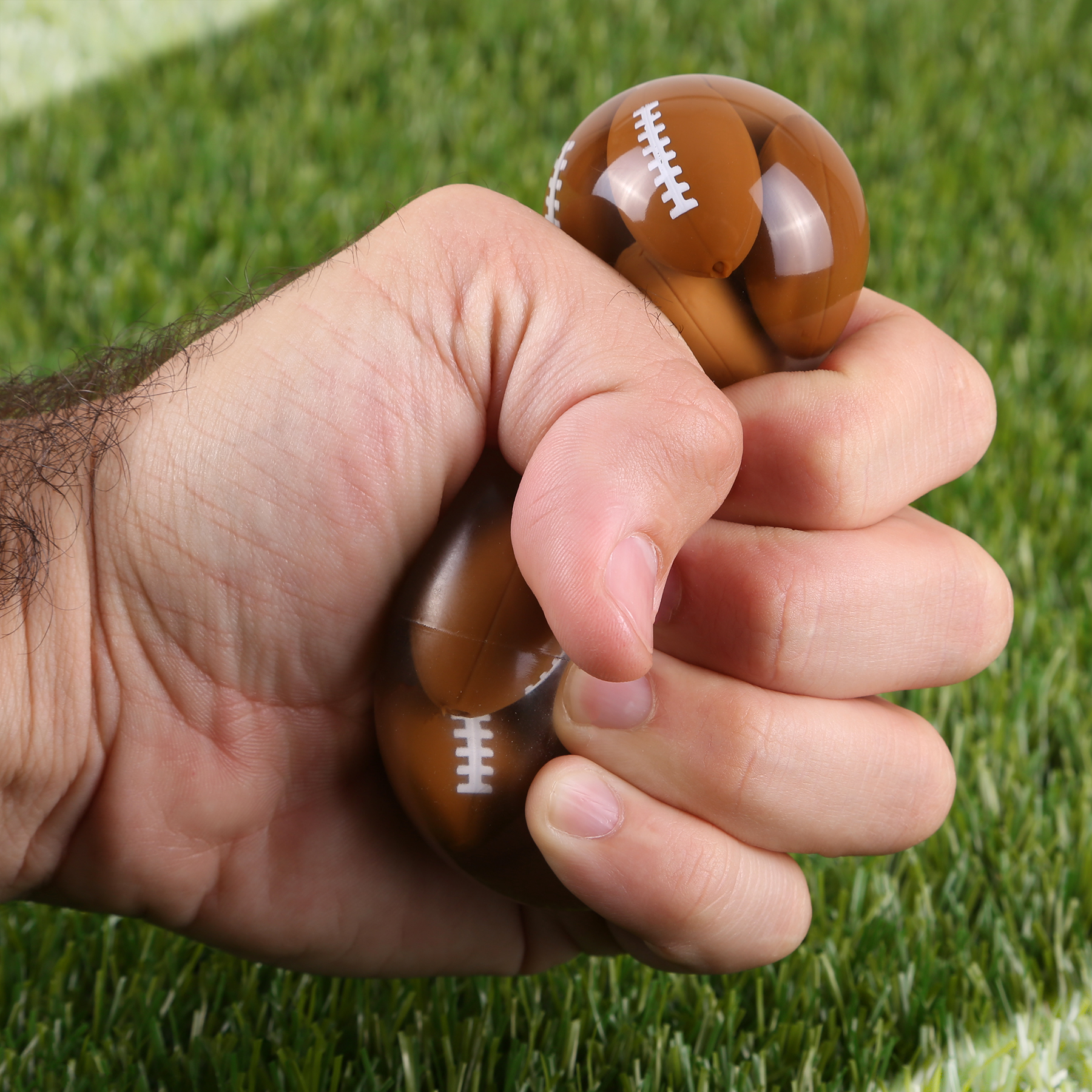 Football Mania Stress Ball-Mixie