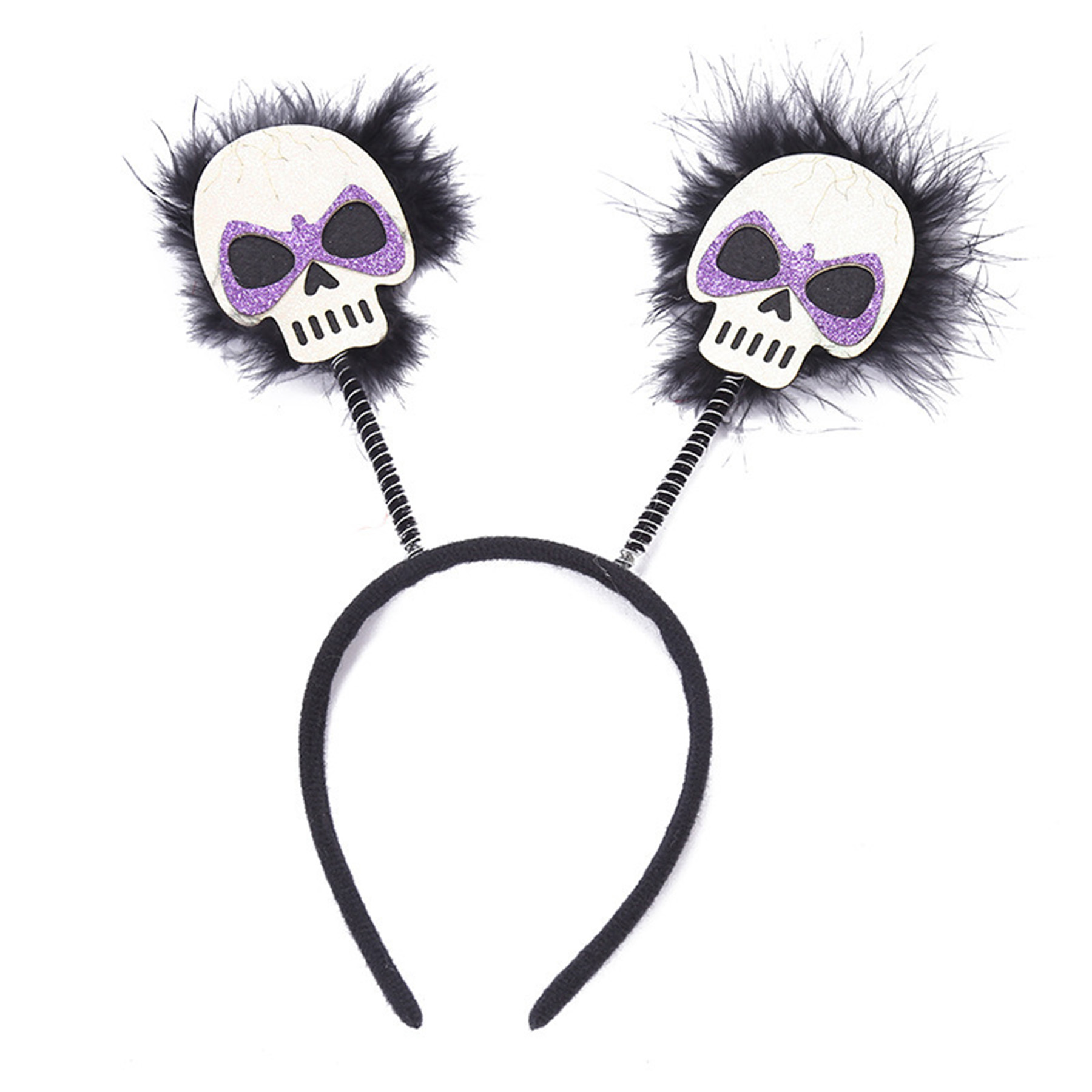 Halloween Bows Headbands 2