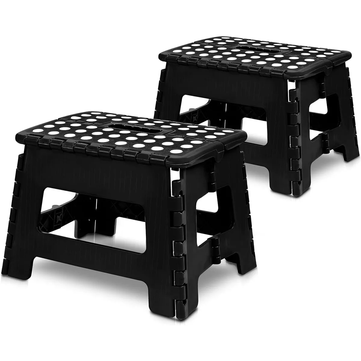 9 inch Kids Folding Step Stool 4