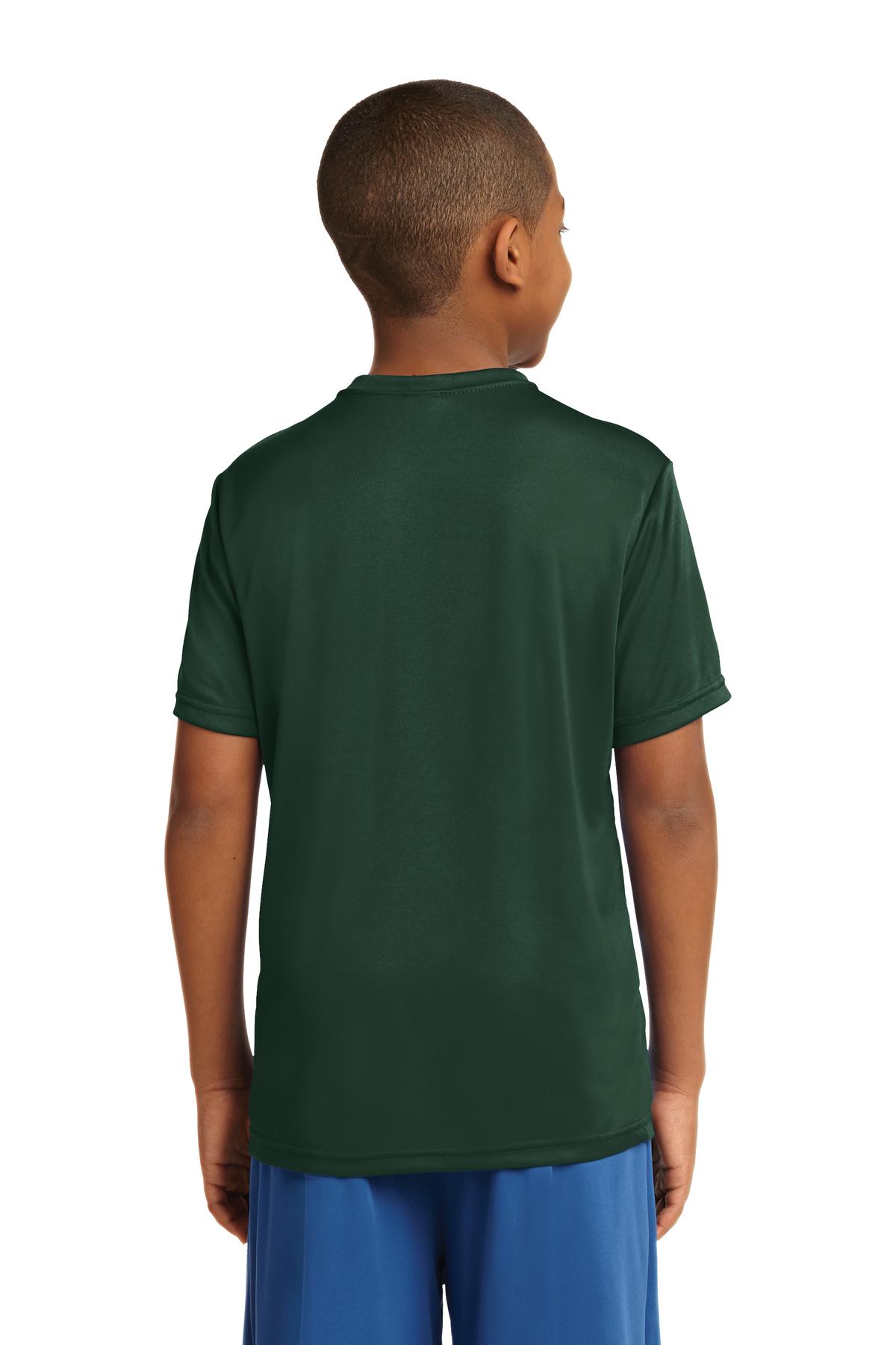 Sport-Tek Youth PosiCharge Competitor Tee. YST350 211