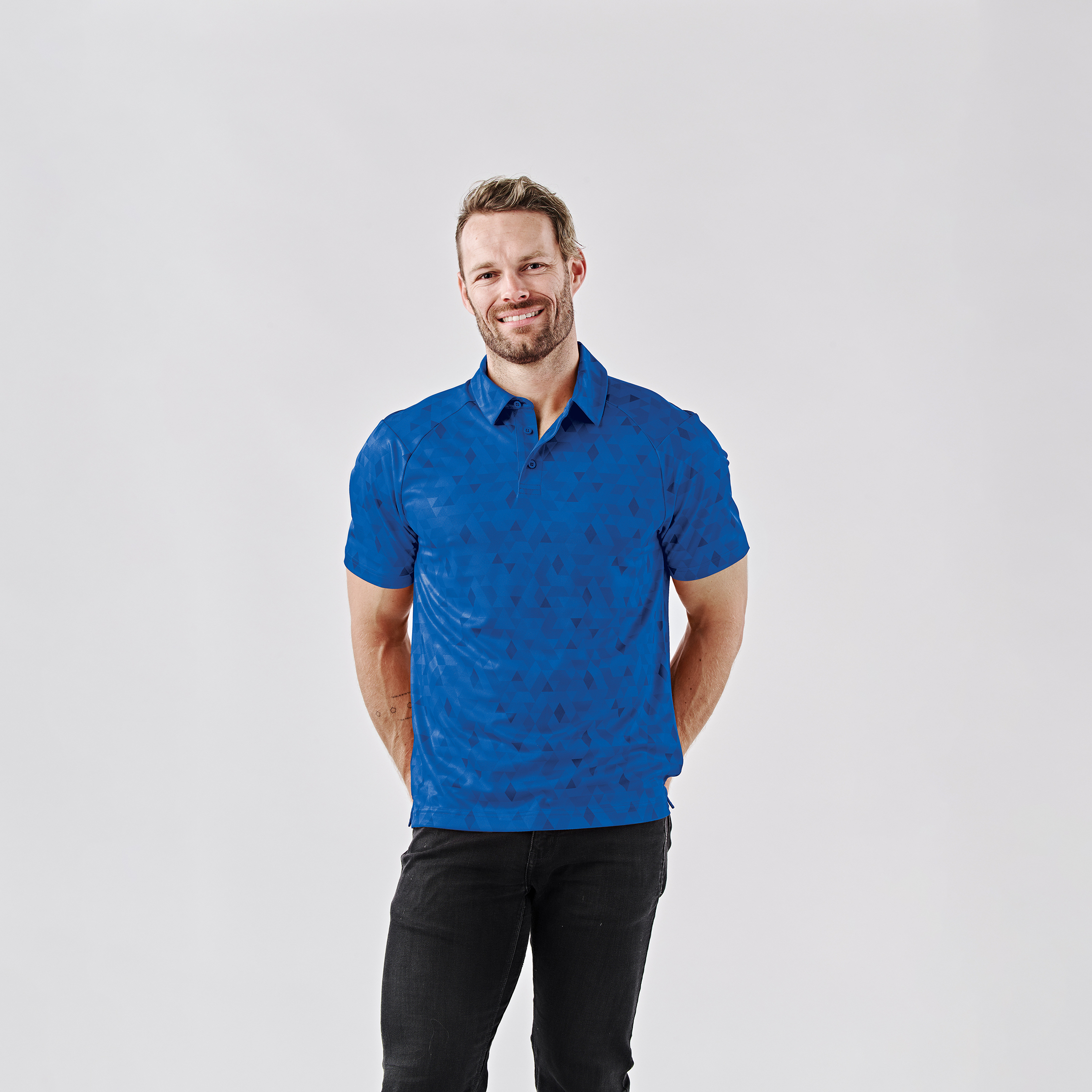 Stormtech Men's Galapagos S/S Polo 8