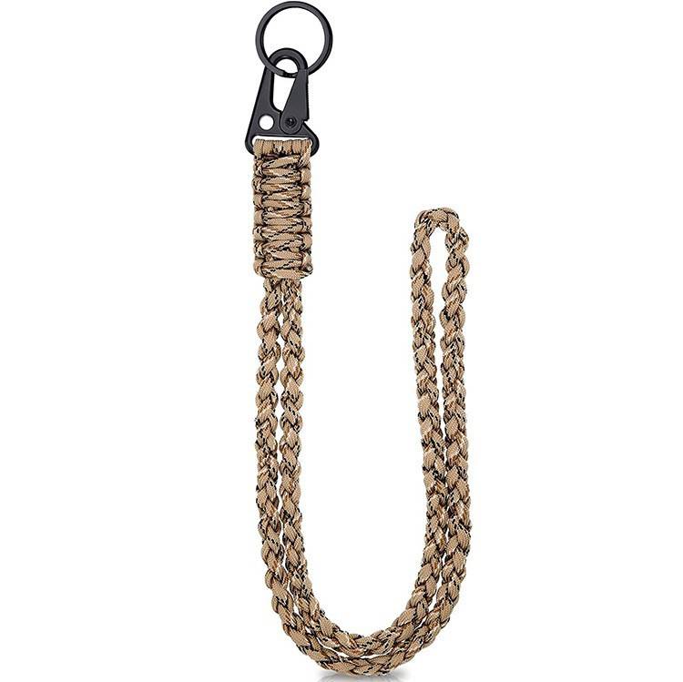 Strong outdoor lanyard 7