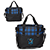 Plaid Insulated Cooler Bag 29