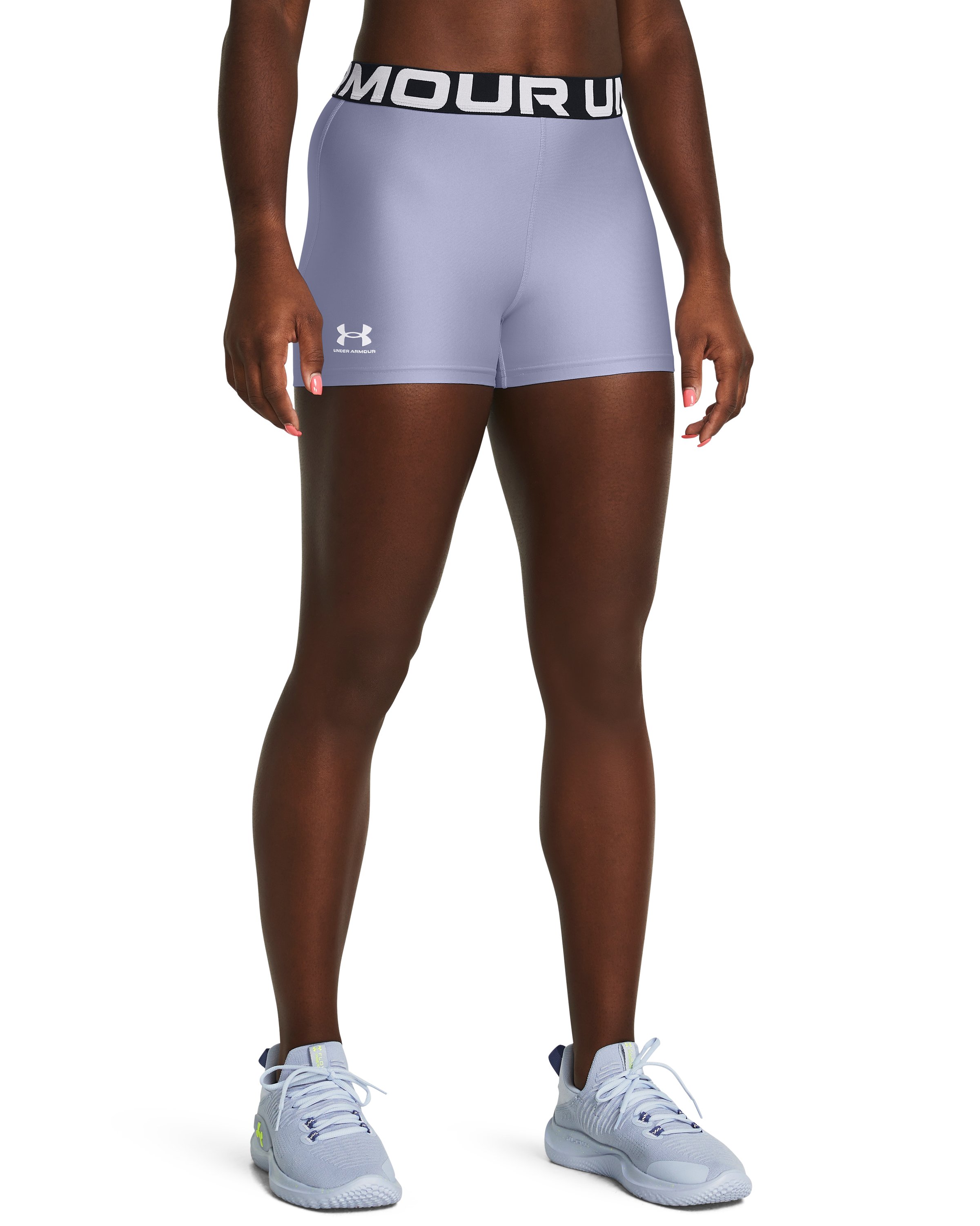 HeatGear Shorty Women's 3 Shorts 3