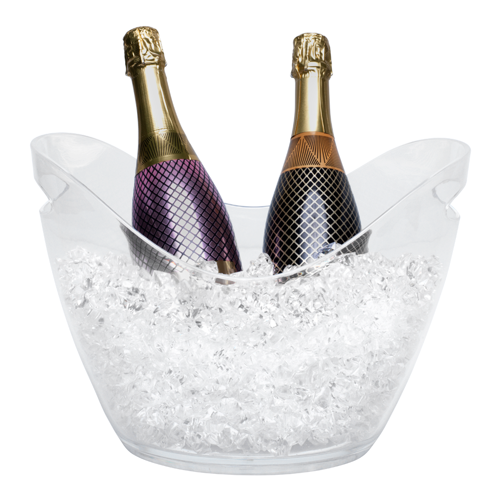 Ice Bucket for Wine - Standard Medium 4