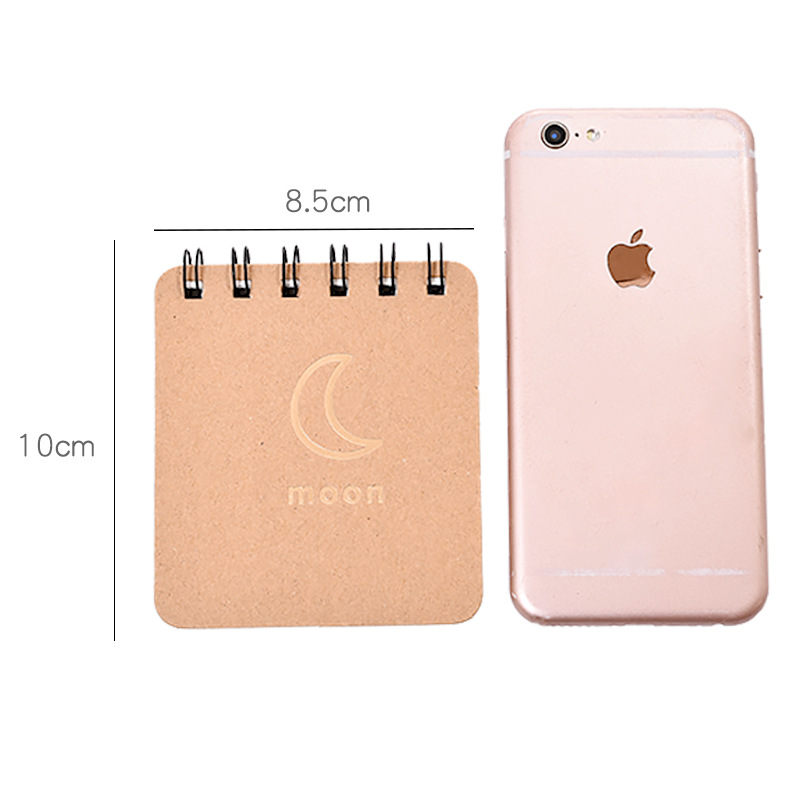Mini Spiral Note Pads 5