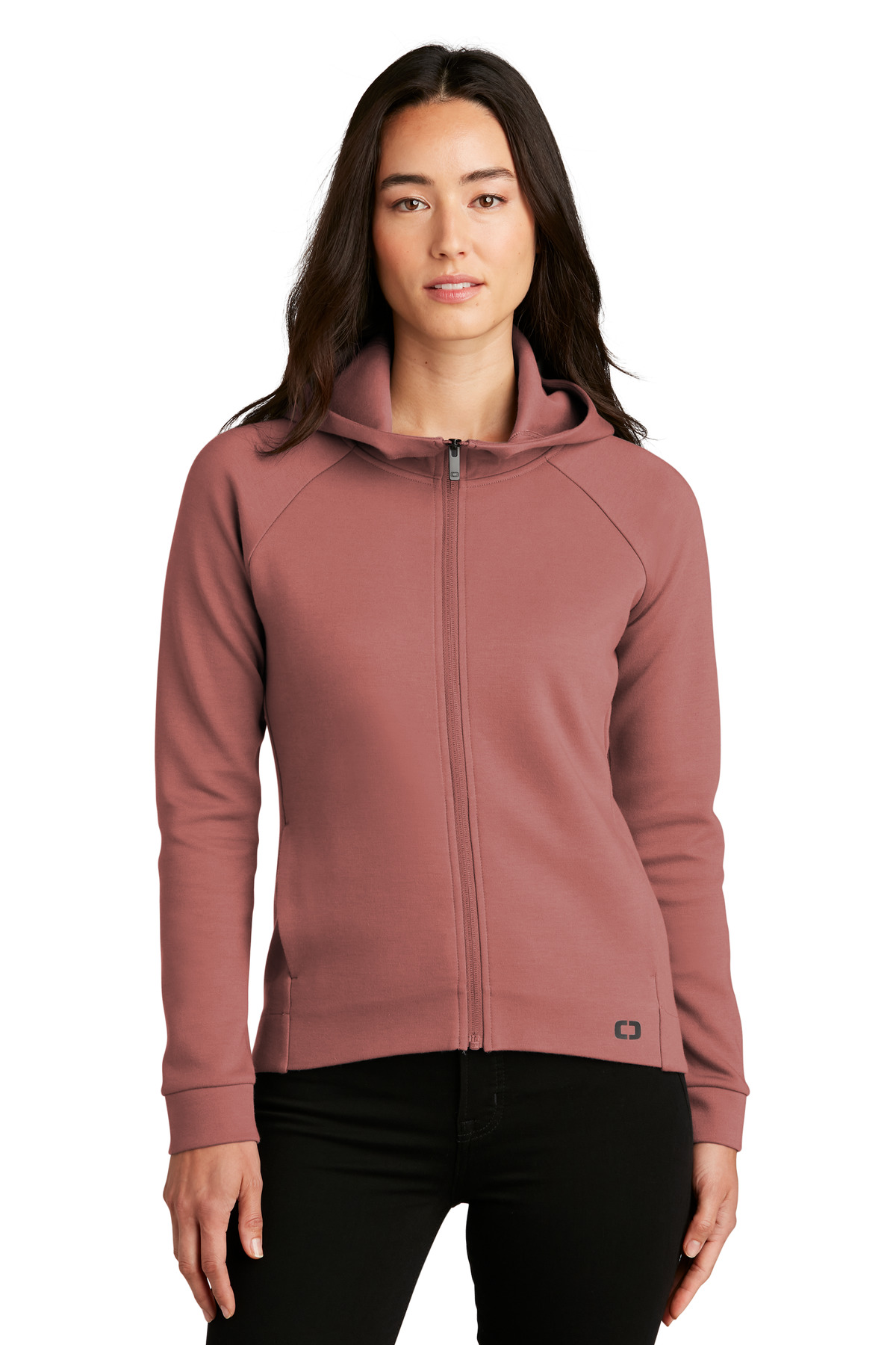 OGIO Women's Bolt Full-Zip Hoodie LOG850 25
