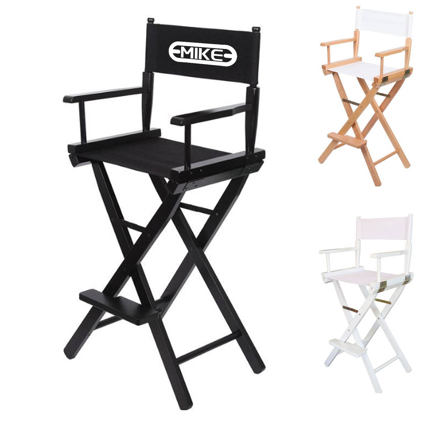 Foldable Directors Chair 3