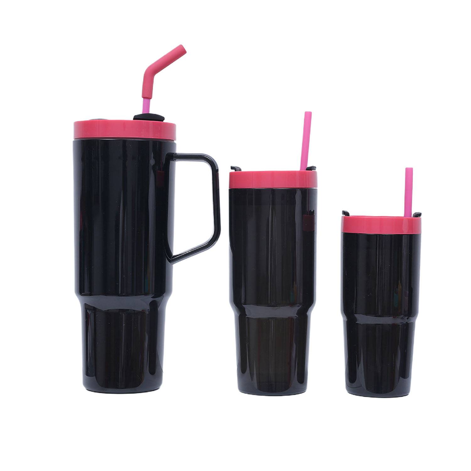 40/26/15oz Water Bottle 3PCS Set 3