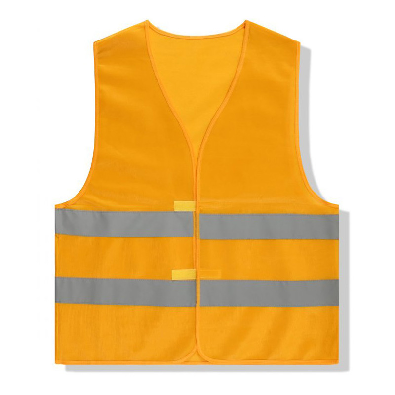 Premium Reflective High Visibility Safety Vests 6
