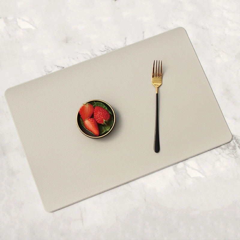 Promotional Custom Dining Table Mat & Food Placemat 4