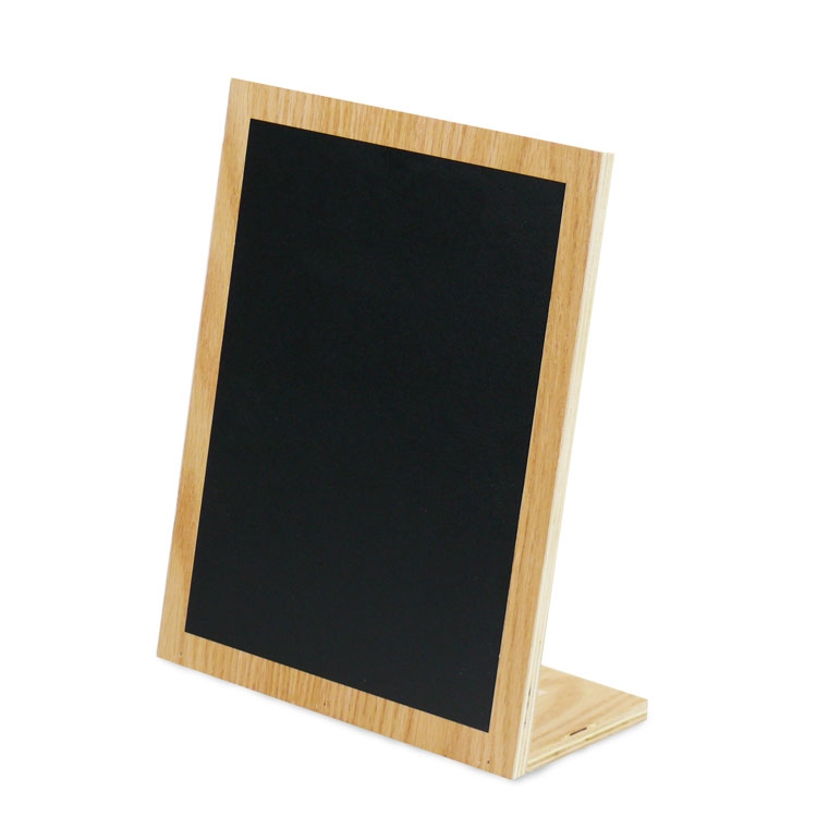 Countertop Chalkboard 8 5"w x 11"h