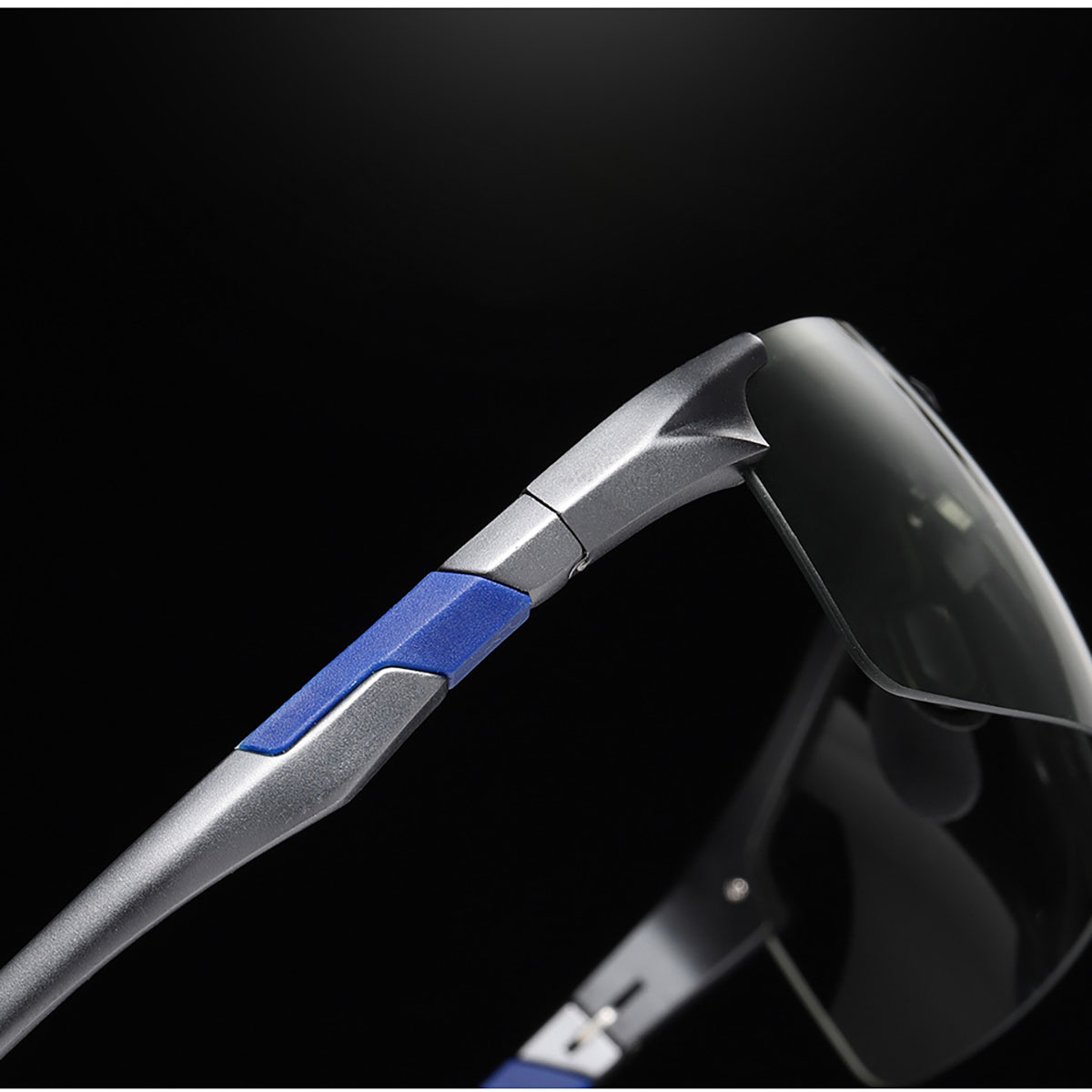 Color change Polarized light Golf Fishing Outdoor Sunglasses 5
