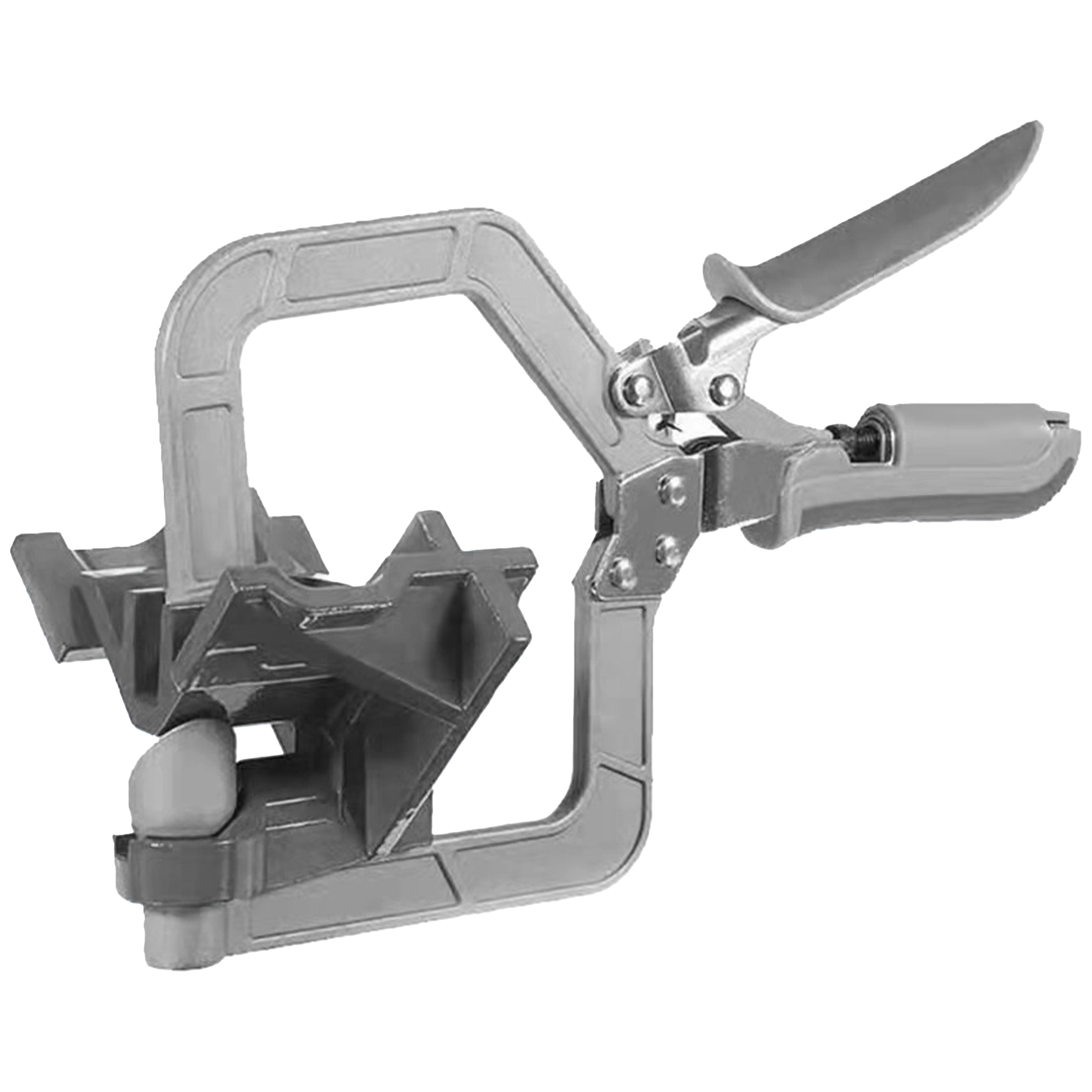 Stainless Steel Cabinet Right Angle Fixed Punching Installer 4
