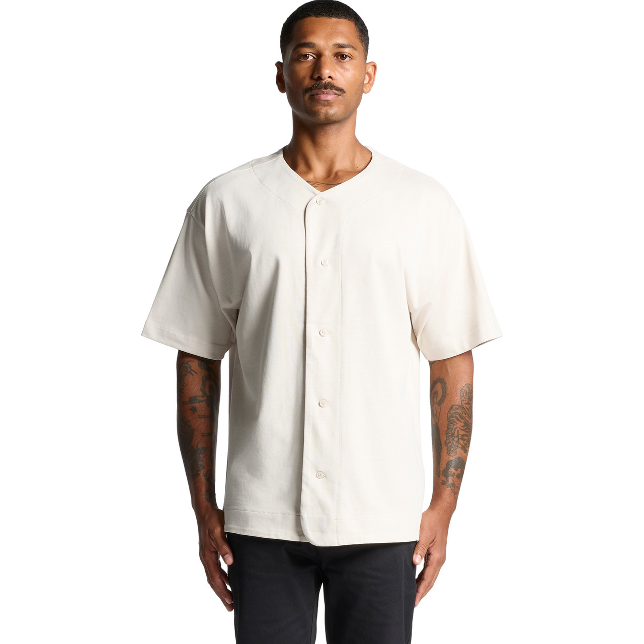 Heavy Baseball Jersey | 5423 10