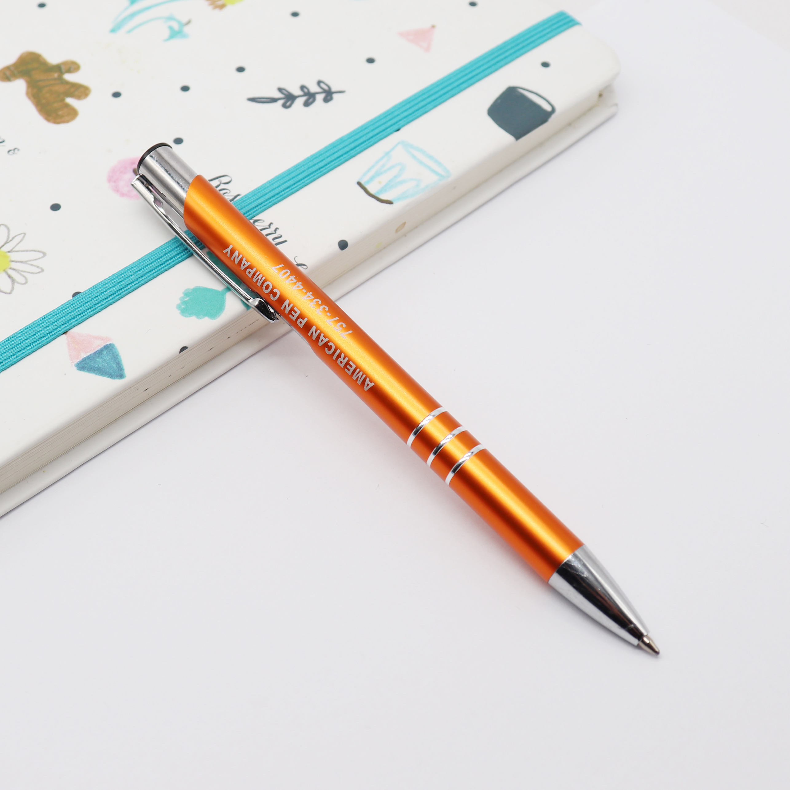 Executive Metal Ballpoint Pen 13
