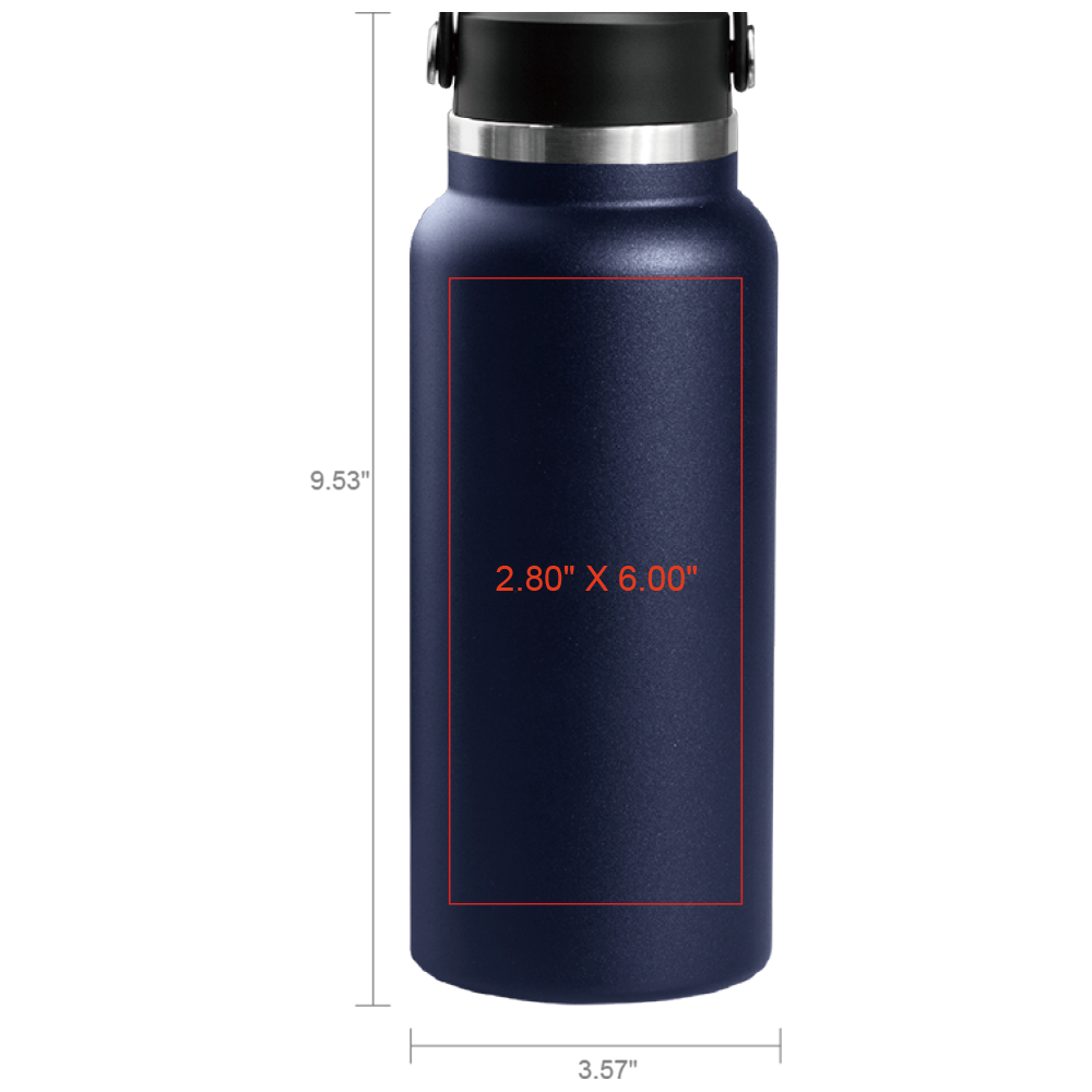 Sespe 30oz Stainless Steel Bottle