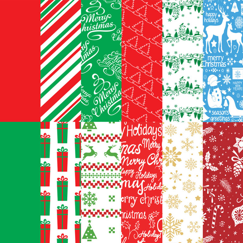 Custom Gift Wrapping Tissue Paper 1