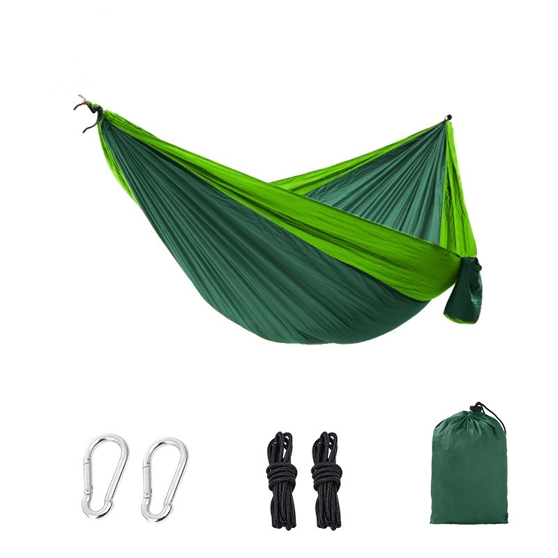 Portable Hammock With Pouch 4