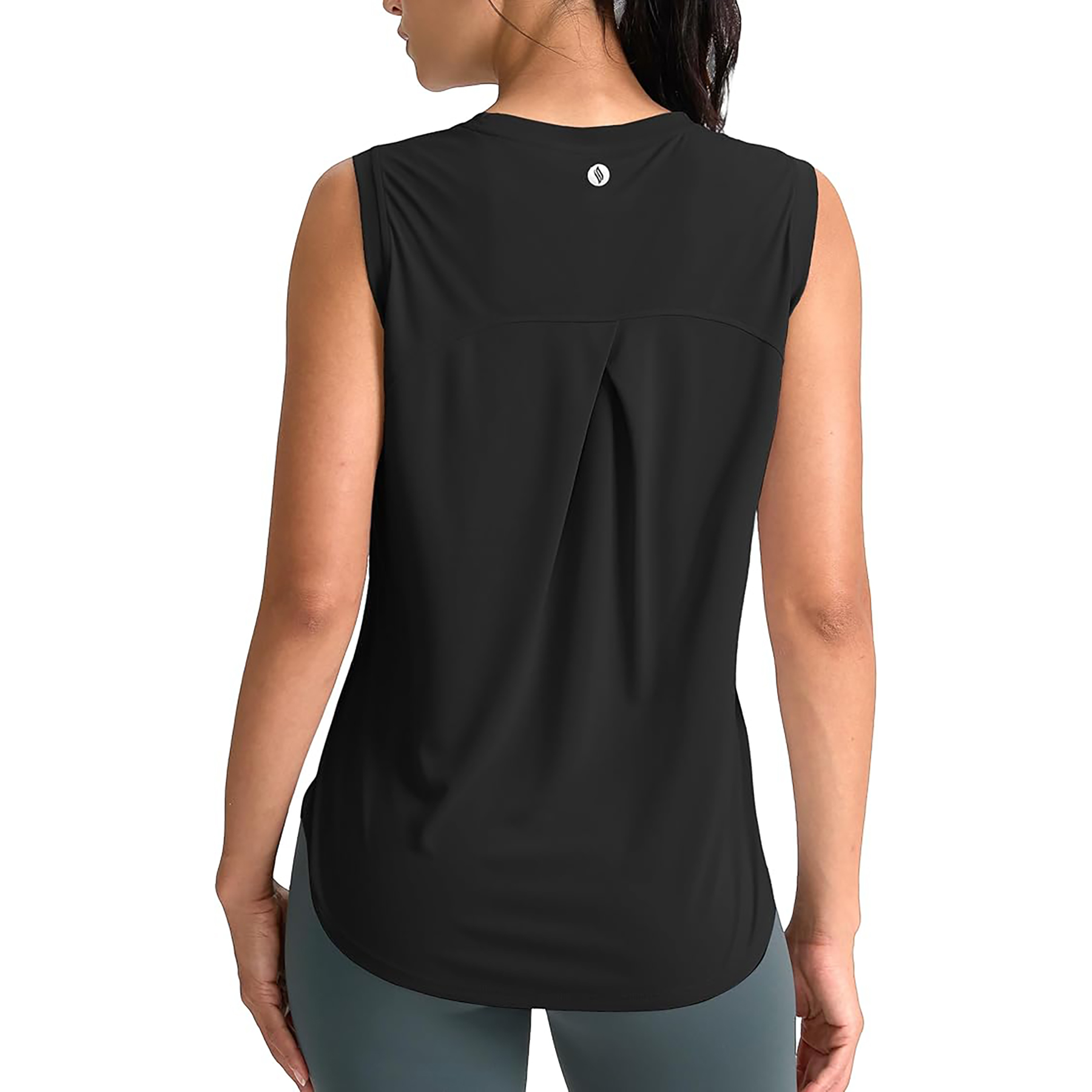 Women's Sleeveless Sports Top 25