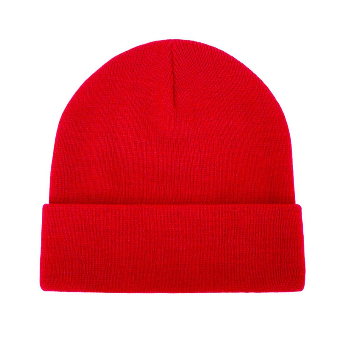 Soft Knitted Beanie Hat 8