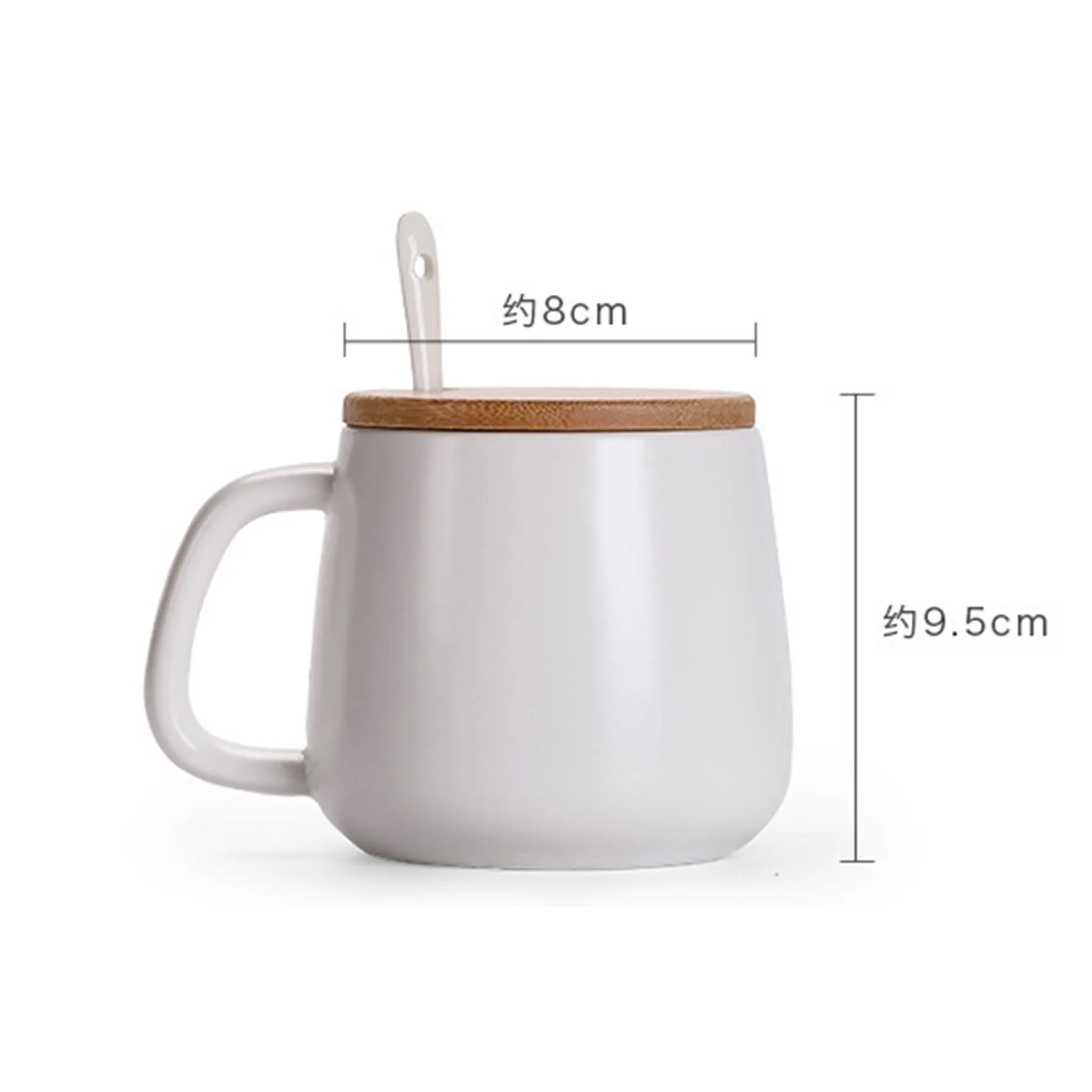 Ceramic Coffee Mug 3