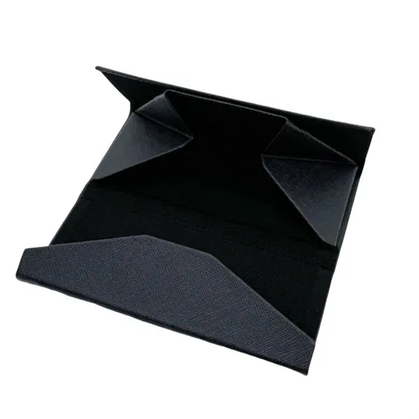 Foldable Triangular Eyeglass Case 5