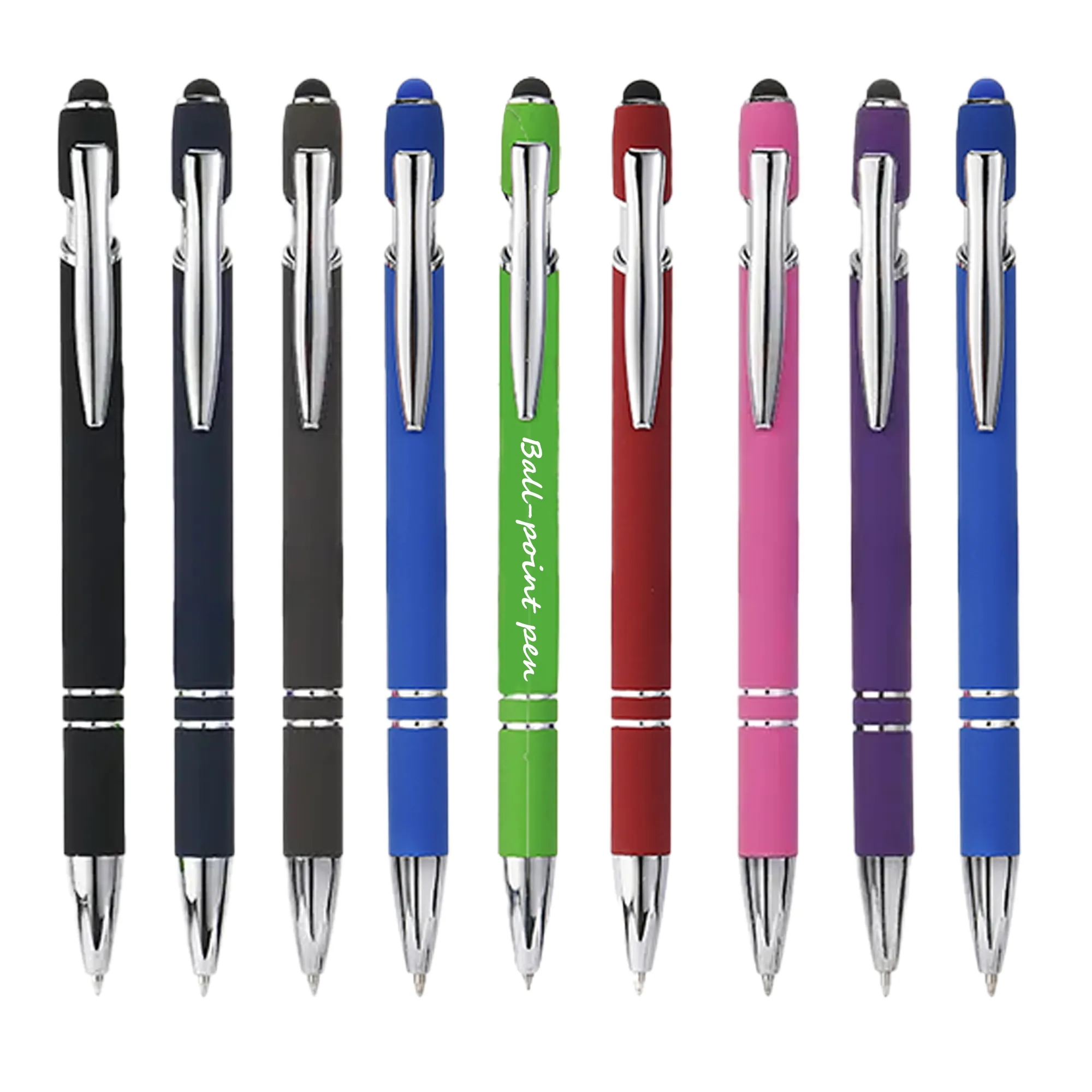 Smooth Ballpoint Pen