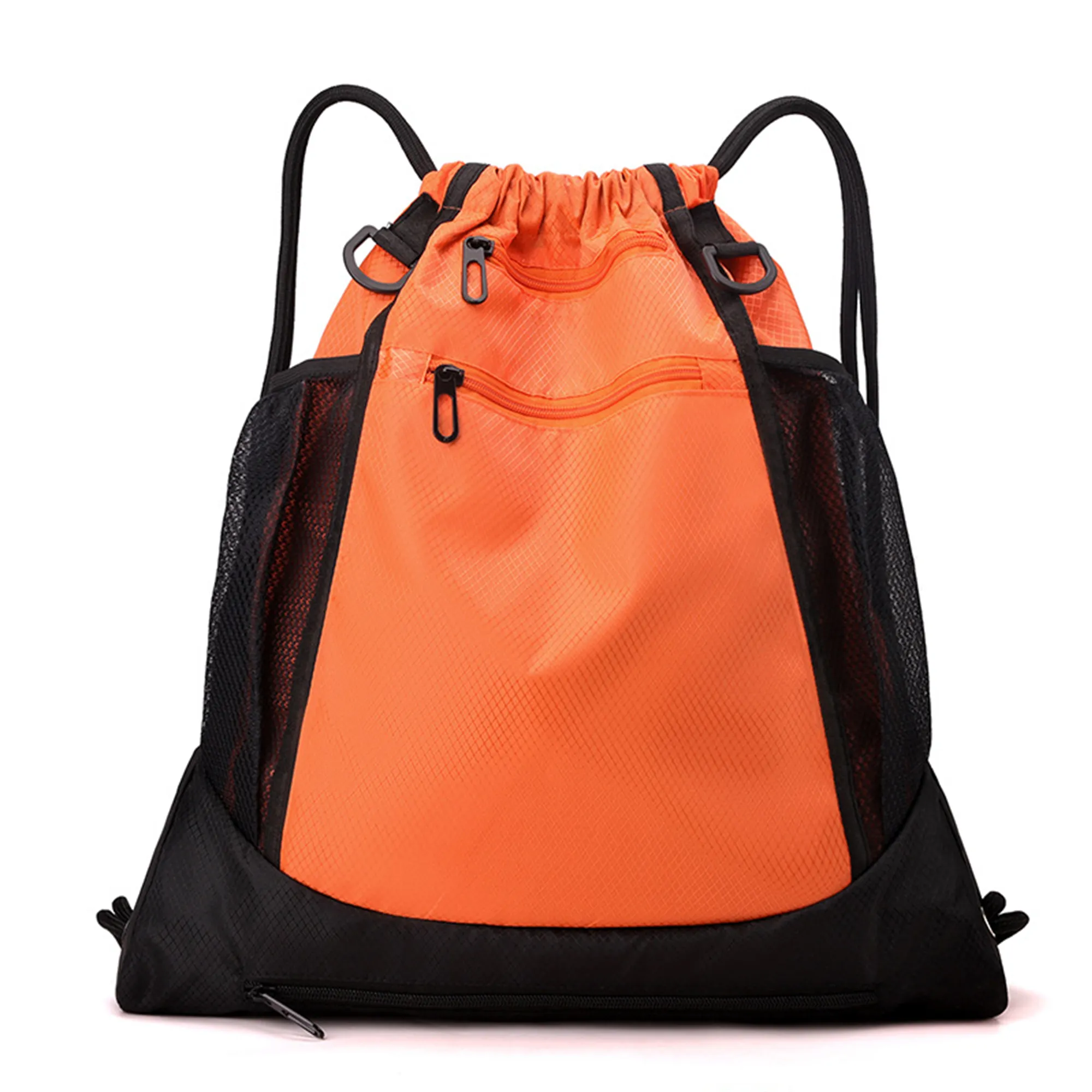 MOQ20 Large Capacity Drawstring Backpack 3